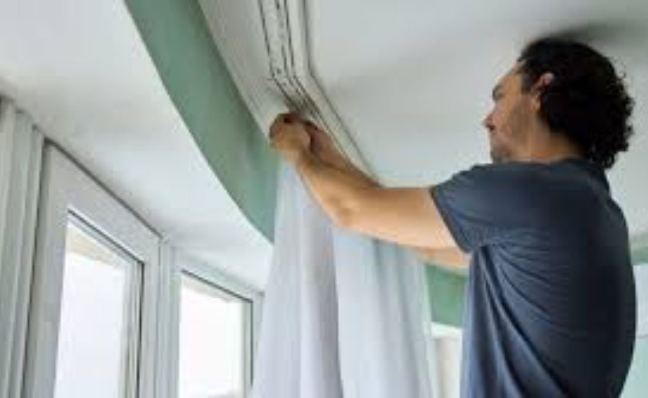 Instalação de Cortinas